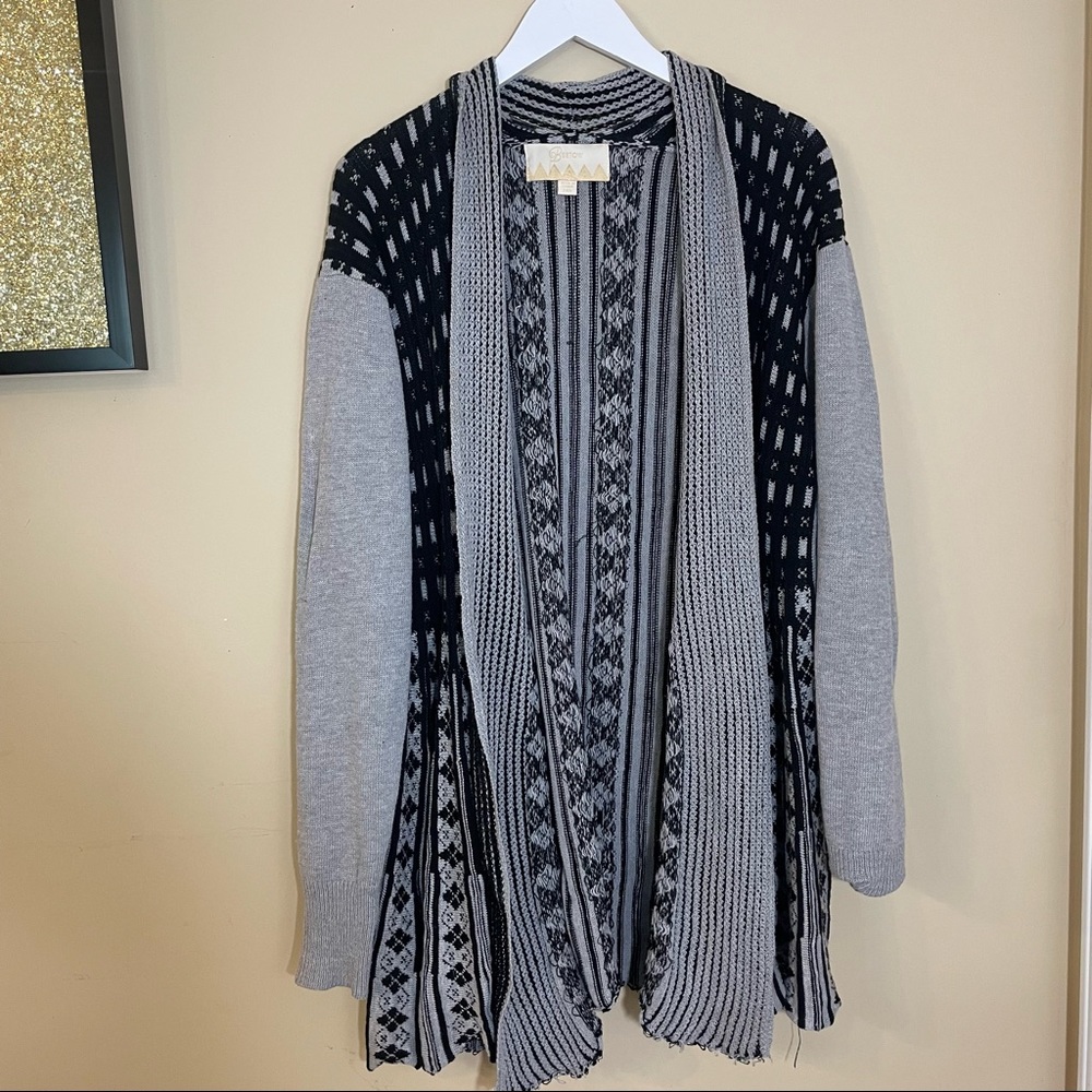 Bestow thick cardigan (2x)